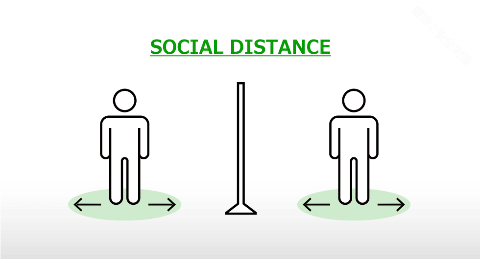 SOCIAL DISTANCE